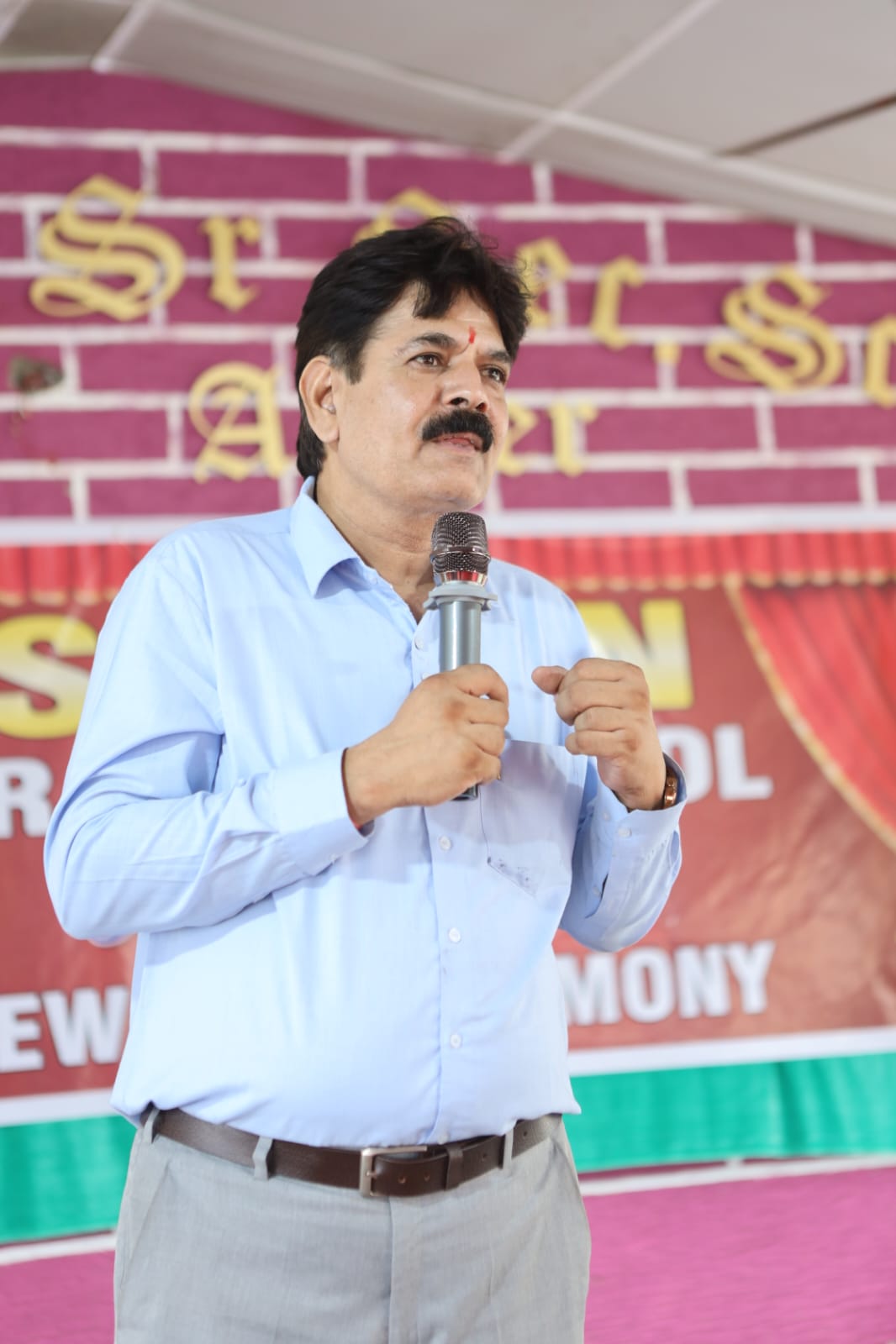 Mr. Harish Kumar Sharma